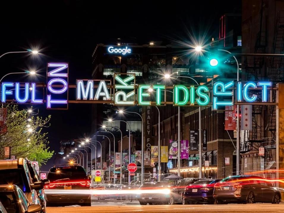 Level Chicago - Fulton Market Dış mekan fotoğraf